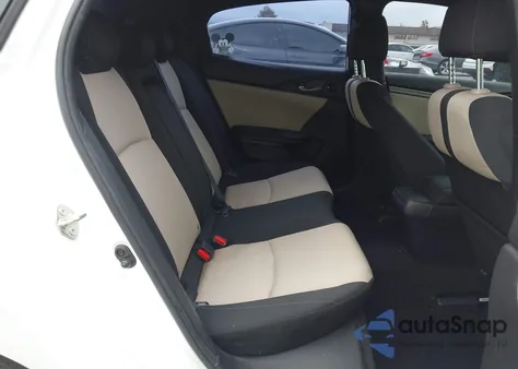 2019 Honda Civic Ex z USA, uszkodzony, nr VIN SHHFK7H65KU417512